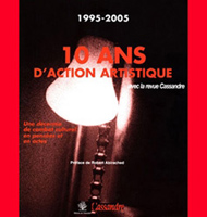 10 ans d'action artistique