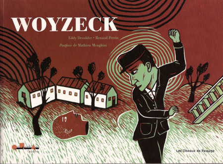 DEVOLDER Eddy - PERRIN Renaud Woyzeck