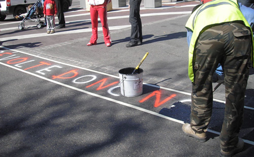 29 mars 2009: Il y a un an, la ville de Cuers passée à l’Axion